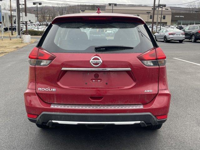 used 2017 Nissan Rogue car, priced at $13,995