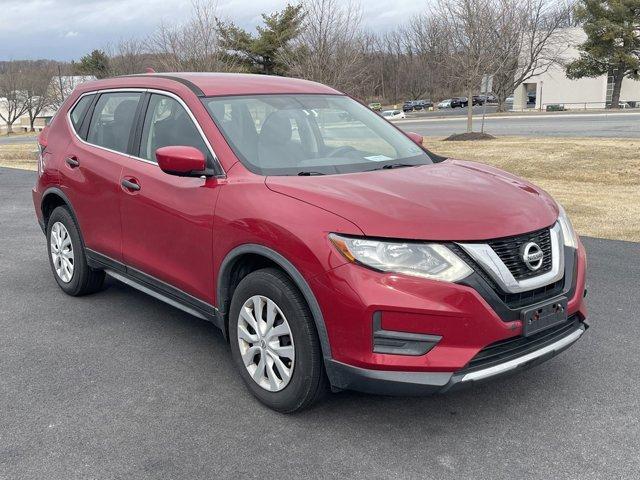 used 2017 Nissan Rogue car, priced at $13,995