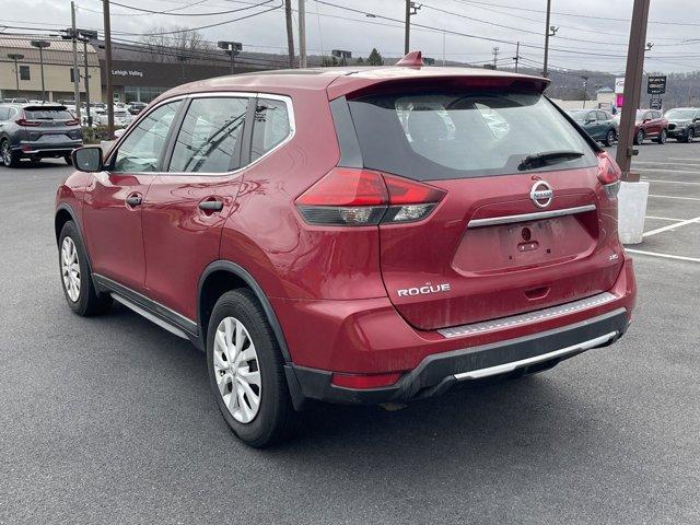 used 2017 Nissan Rogue car, priced at $13,995