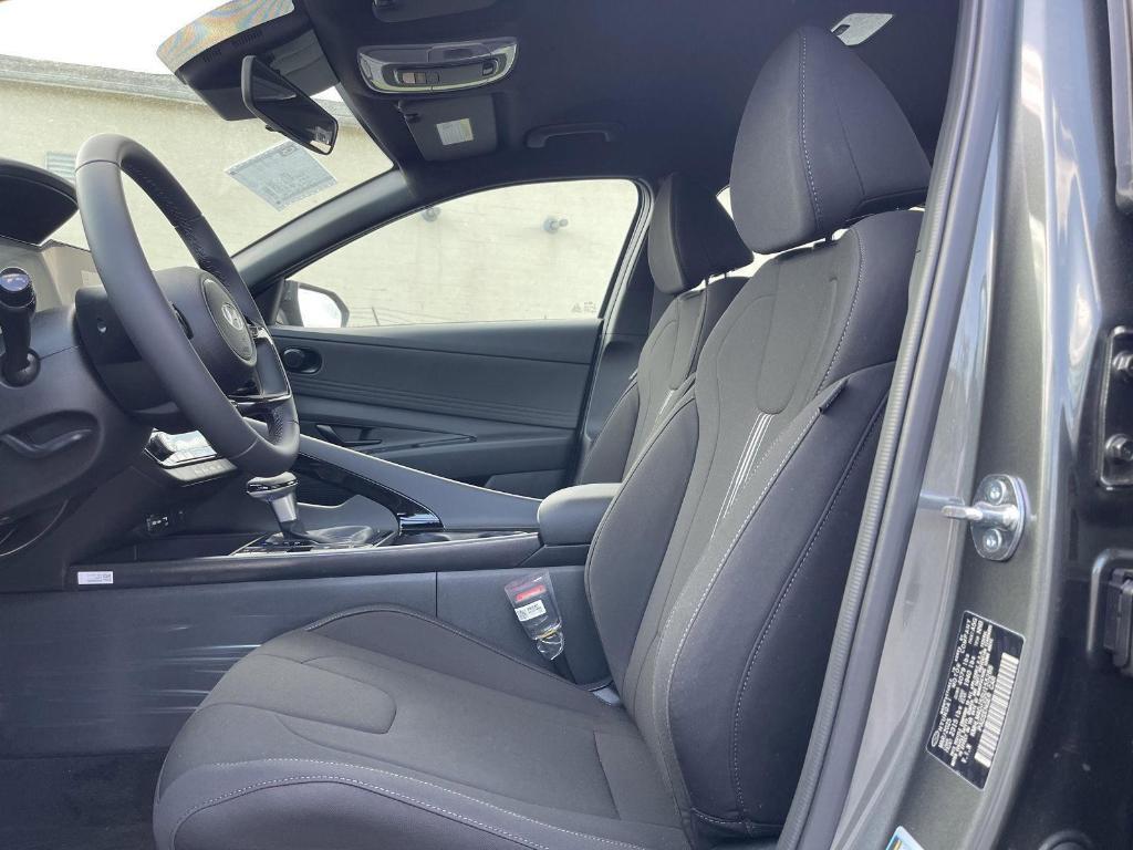 new 2025 Hyundai ELANTRA HEV car, priced at $28,689