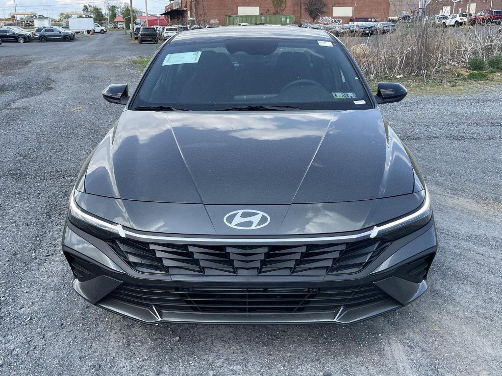 new 2025 Hyundai ELANTRA HEV car, priced at $28,689