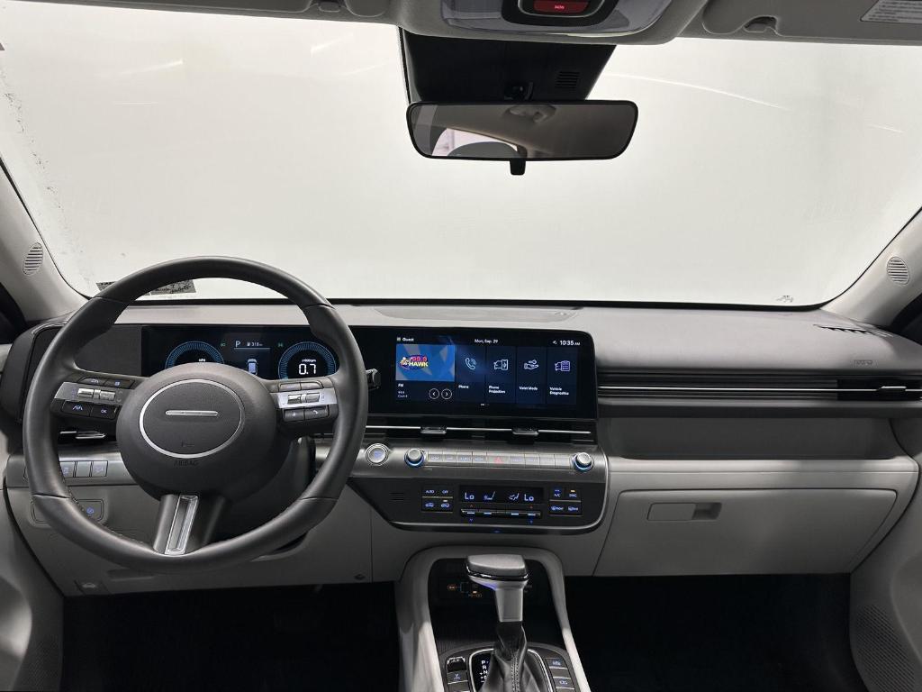 used 2025 Hyundai Kona car, priced at $24,995