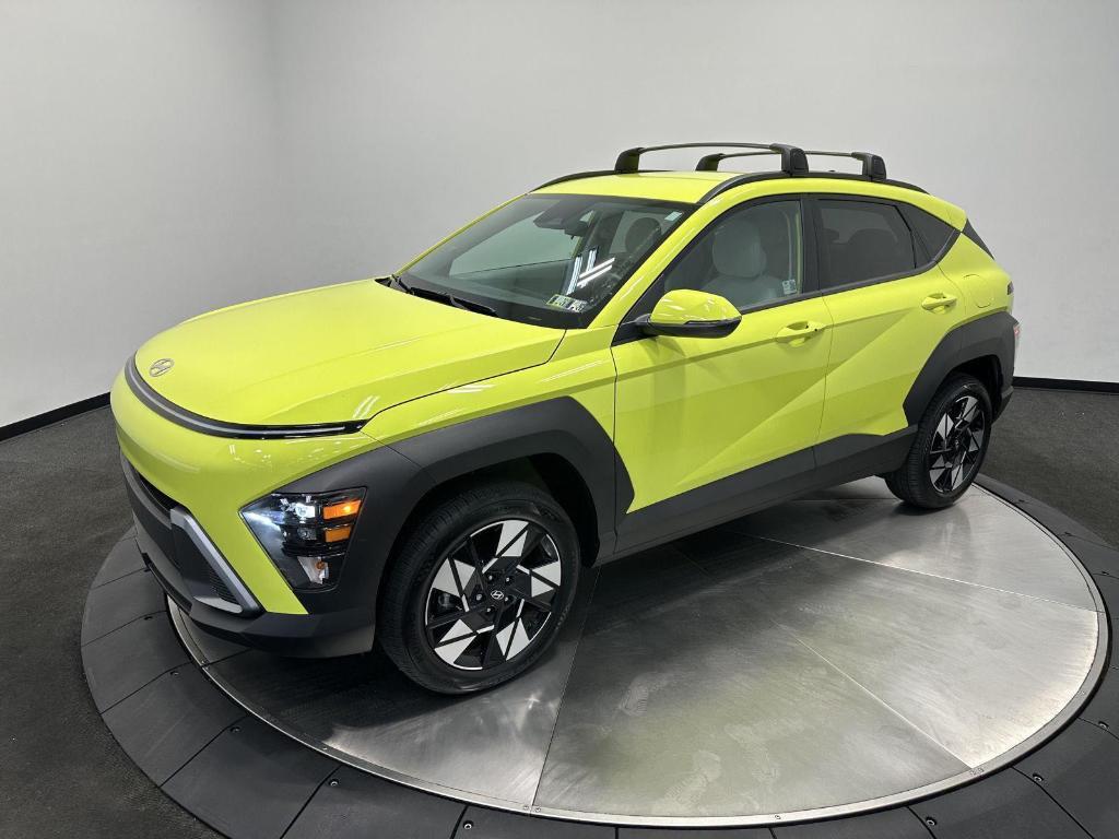 used 2025 Hyundai Kona car, priced at $24,995