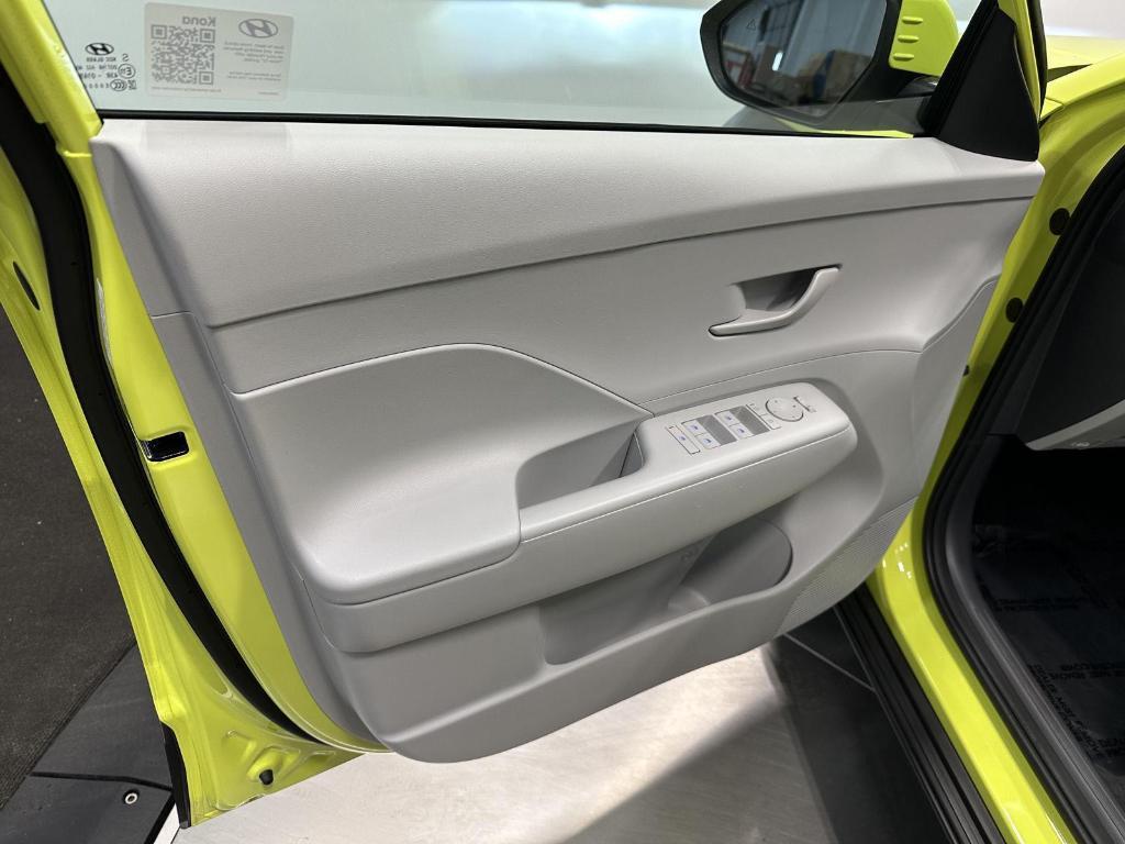 used 2025 Hyundai Kona car, priced at $24,995