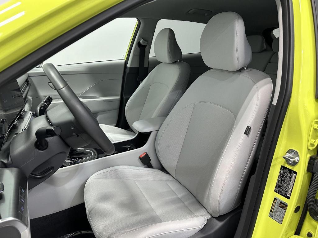 used 2025 Hyundai Kona car, priced at $24,995
