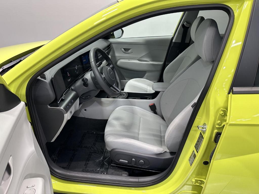 used 2025 Hyundai Kona car, priced at $24,995