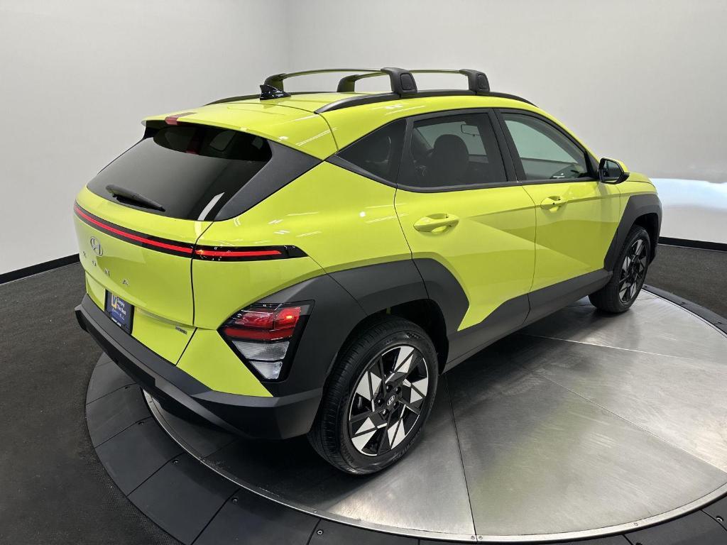 used 2025 Hyundai Kona car, priced at $24,995