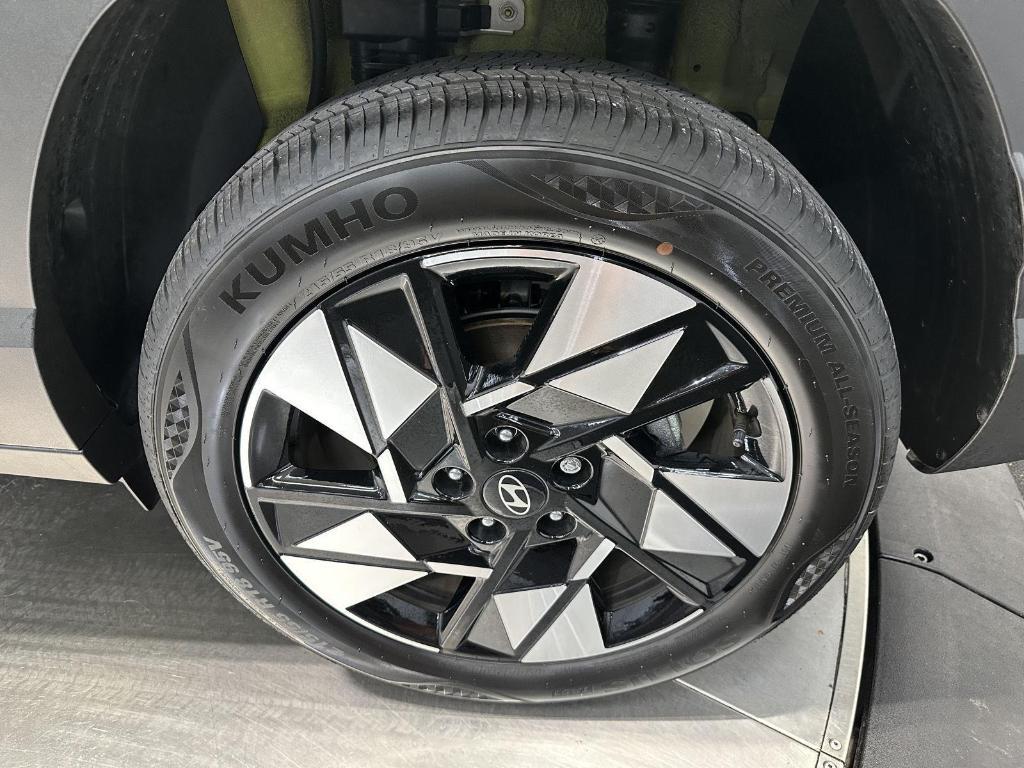 used 2025 Hyundai Kona car, priced at $24,995
