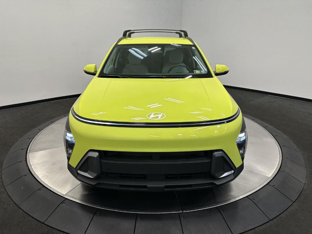 used 2025 Hyundai Kona car, priced at $24,995