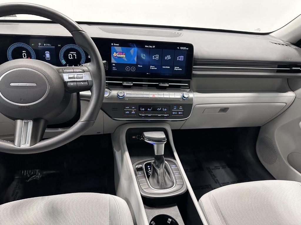 used 2025 Hyundai Kona car, priced at $24,995