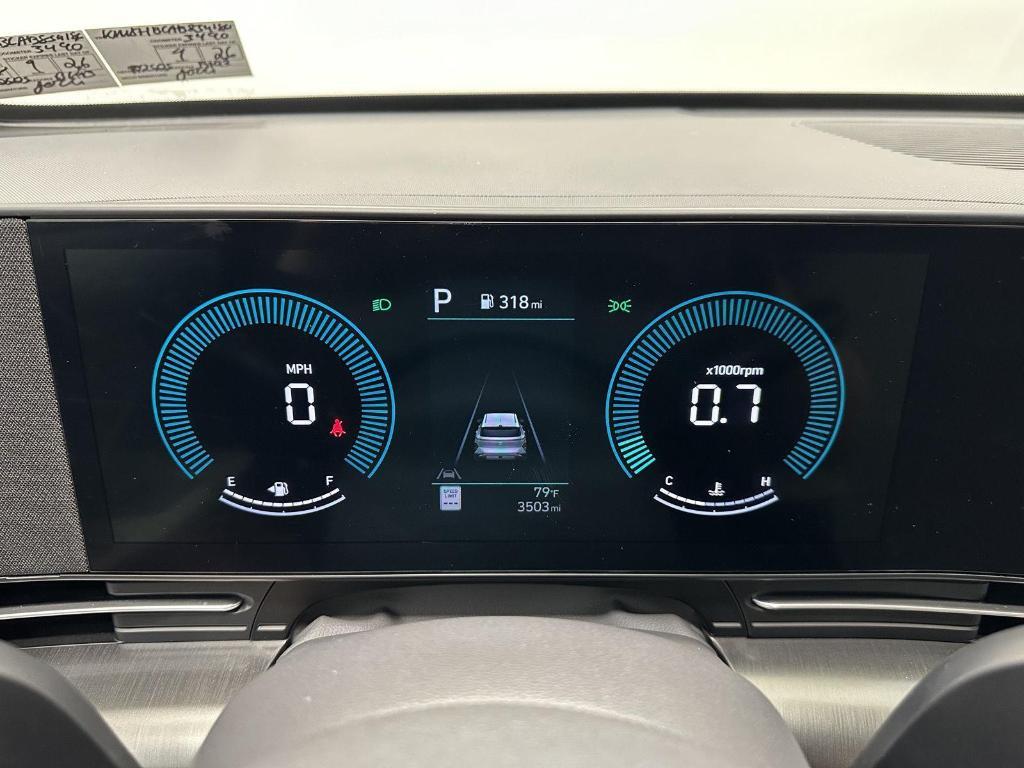 used 2025 Hyundai Kona car, priced at $24,995