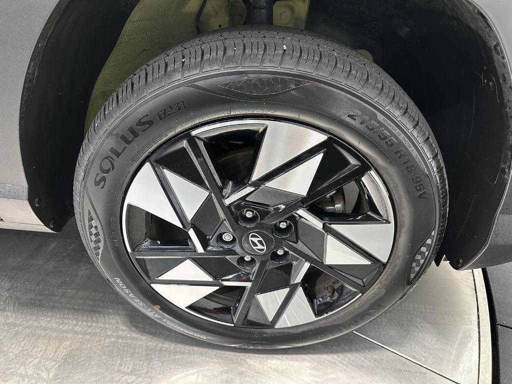 used 2025 Hyundai Kona car, priced at $24,995
