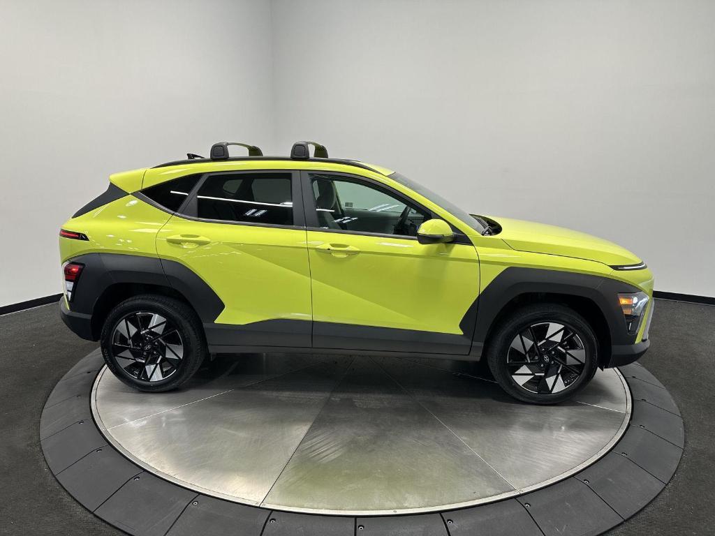 used 2025 Hyundai Kona car, priced at $24,995