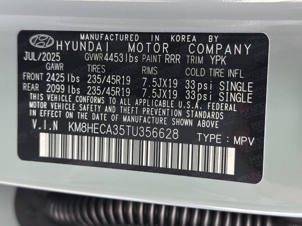 new 2026 Hyundai Kona car, priced at $34,752
