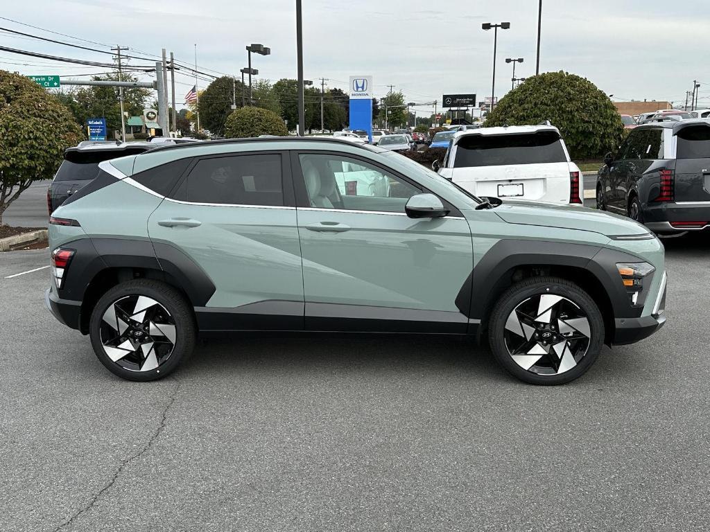 new 2026 Hyundai Kona car, priced at $34,752
