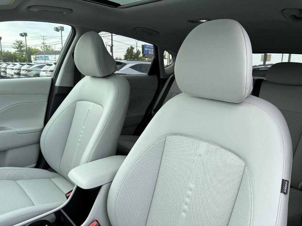 new 2026 Hyundai Kona car, priced at $34,752