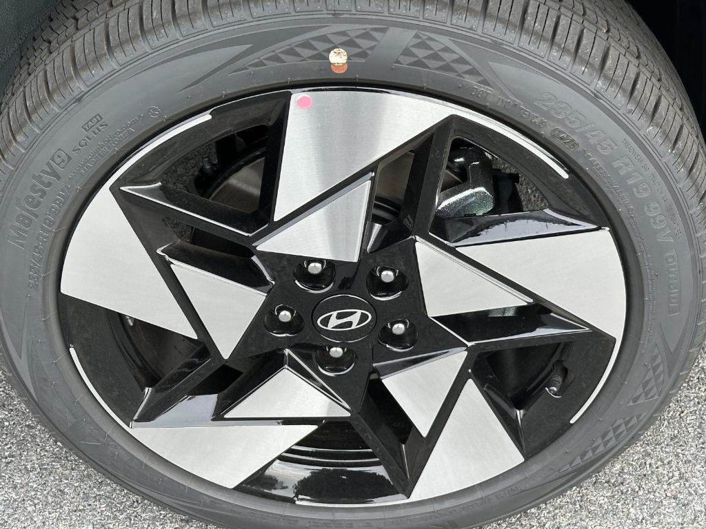 new 2026 Hyundai Kona car, priced at $34,752