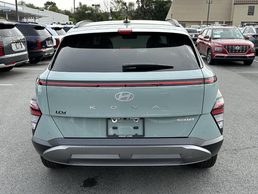 new 2026 Hyundai Kona car, priced at $34,752