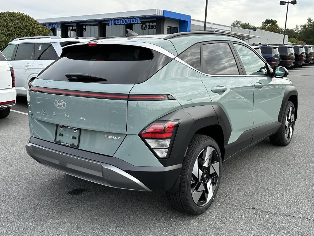 new 2026 Hyundai Kona car, priced at $34,752