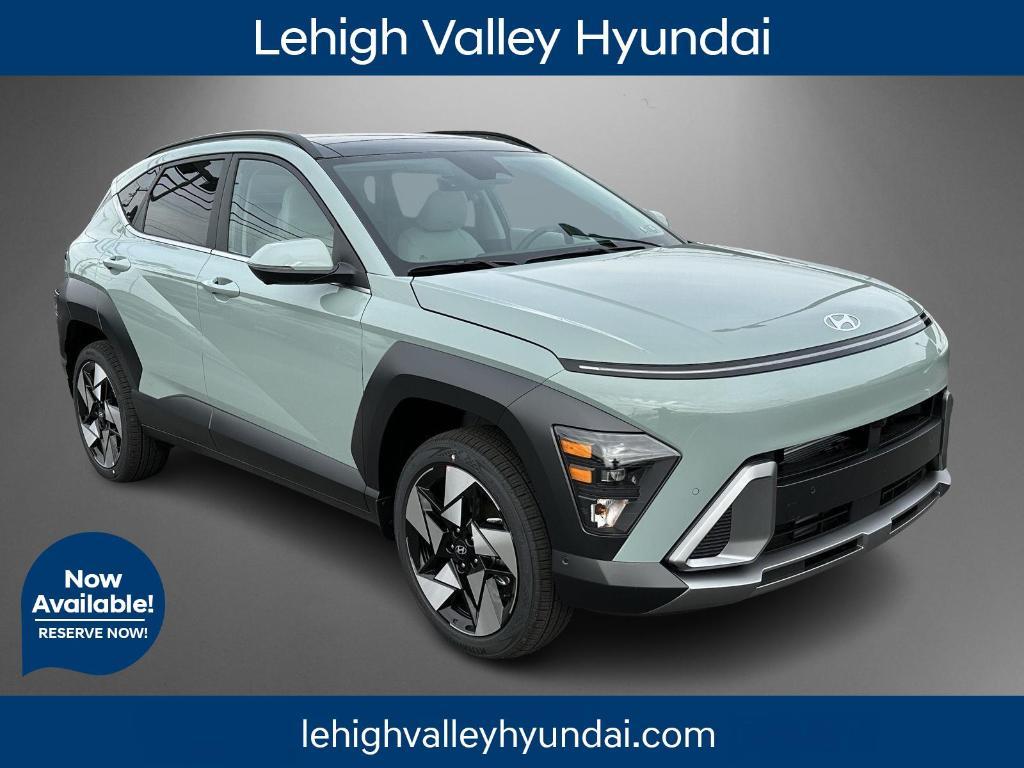 new 2026 Hyundai Kona car, priced at $34,752