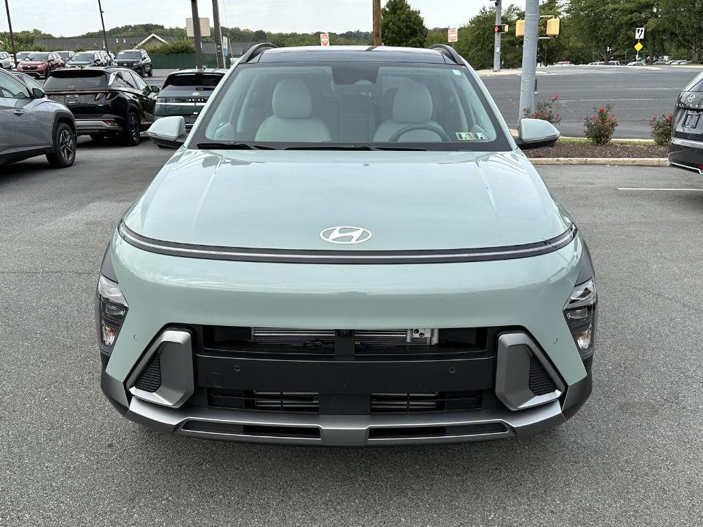 new 2026 Hyundai Kona car, priced at $34,752