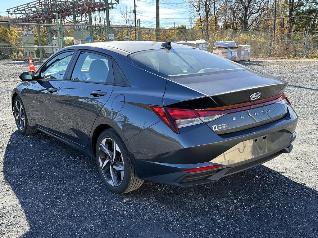 used 2023 Hyundai Elantra car, priced at $19,795