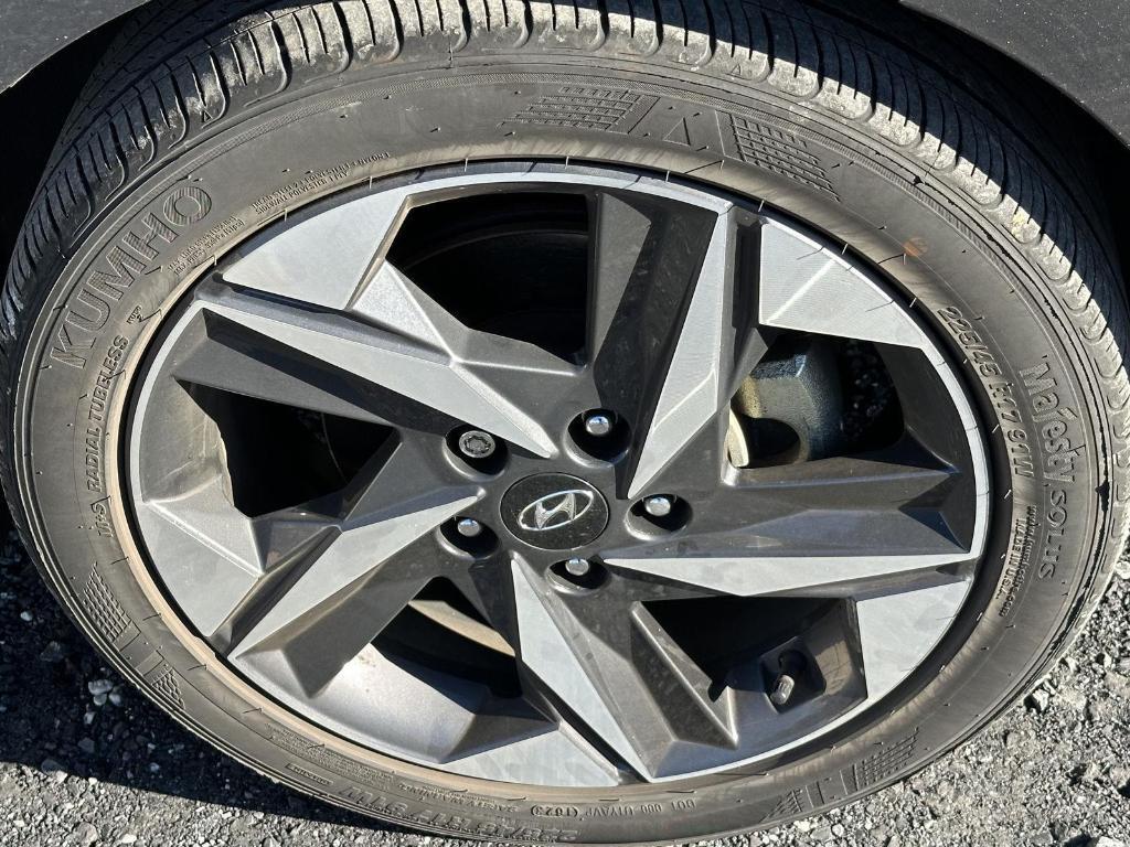 used 2023 Hyundai Elantra car, priced at $19,795