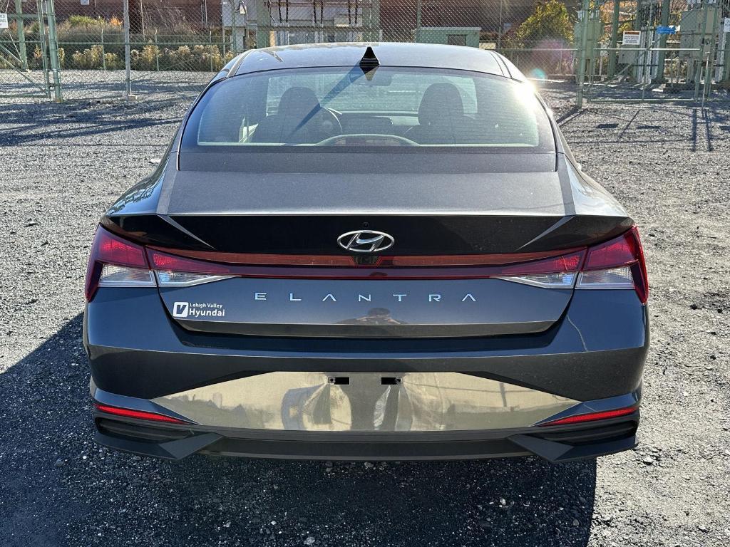 used 2023 Hyundai Elantra car, priced at $19,795
