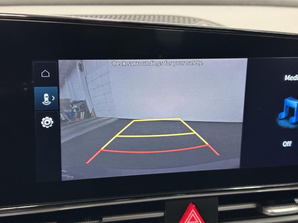 used 2023 Hyundai Elantra car, priced at $19,595