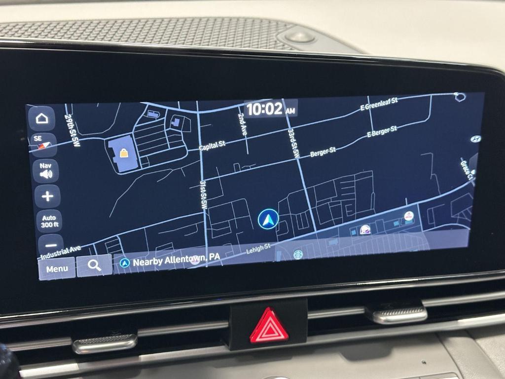 used 2023 Hyundai Elantra car, priced at $19,595