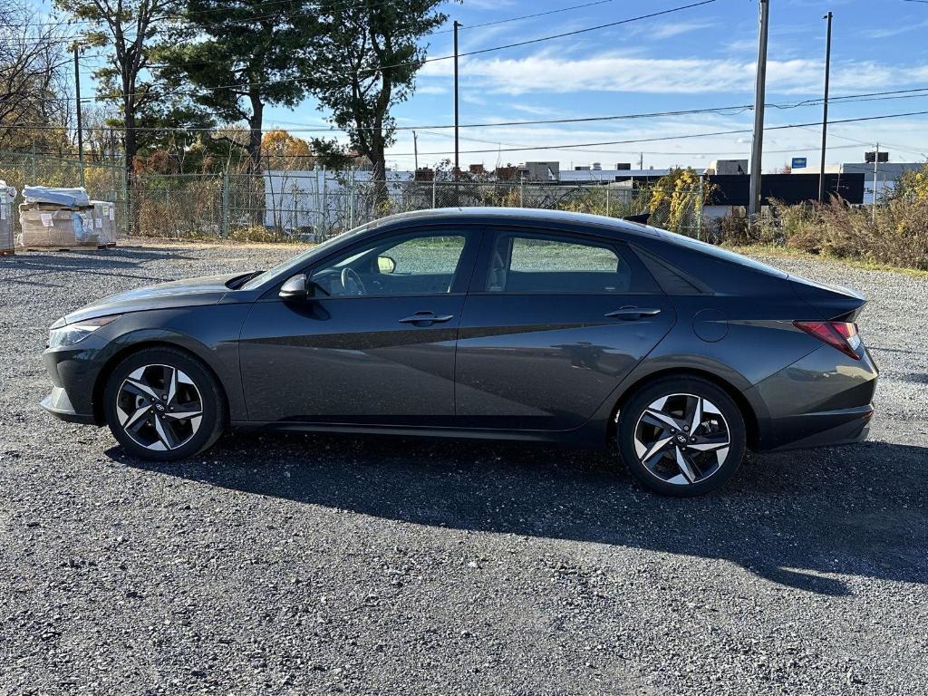used 2023 Hyundai Elantra car, priced at $19,795