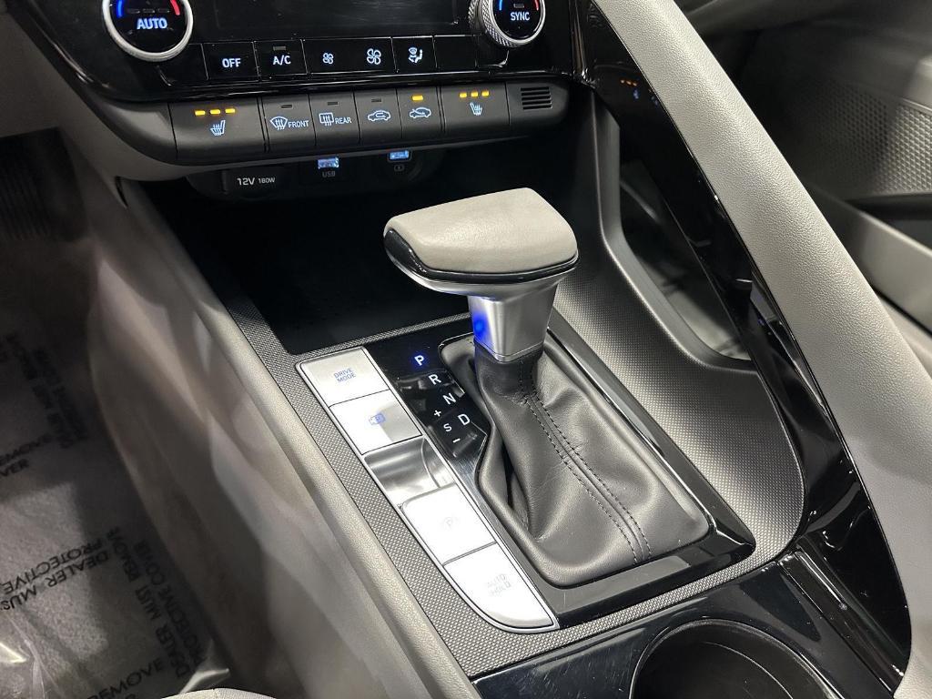 used 2023 Hyundai Elantra car, priced at $19,595