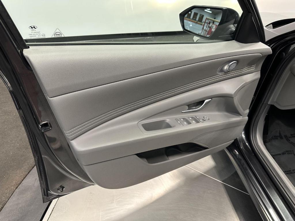 used 2023 Hyundai Elantra car, priced at $19,595