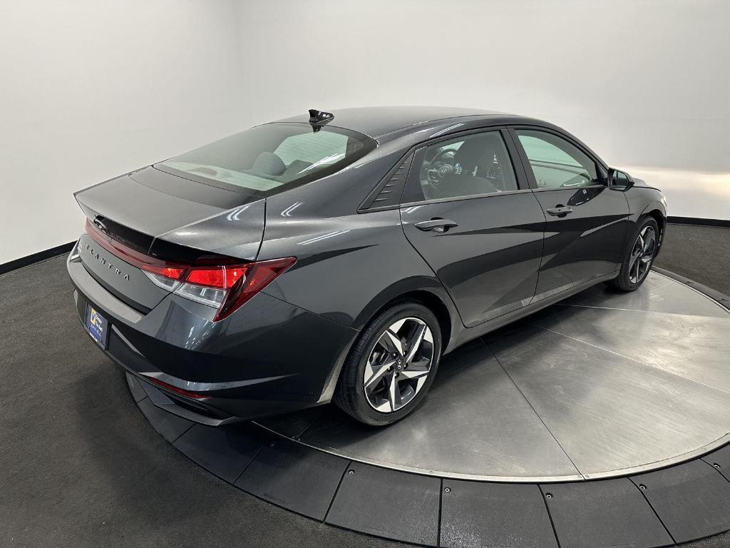 used 2023 Hyundai Elantra car, priced at $19,595