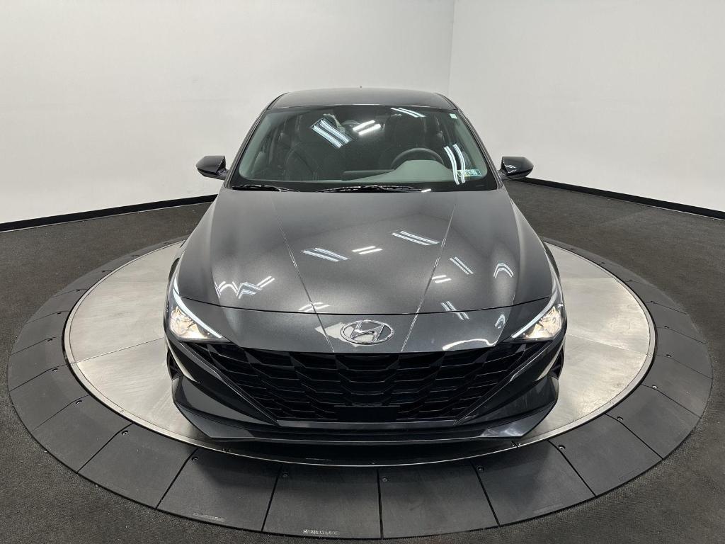 used 2023 Hyundai Elantra car, priced at $19,595