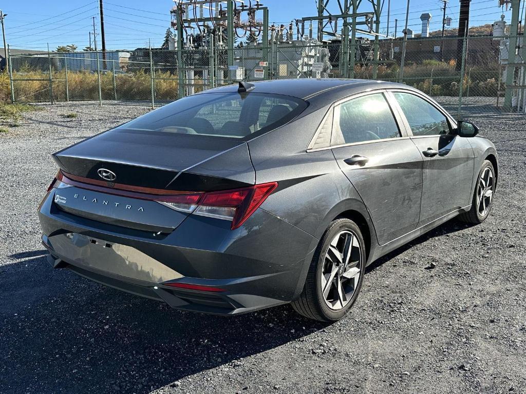 used 2023 Hyundai Elantra car, priced at $19,795