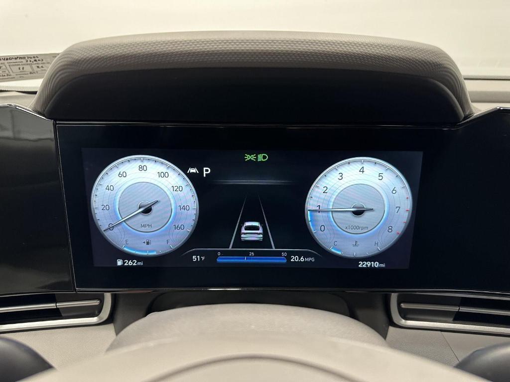 used 2023 Hyundai Elantra car, priced at $19,595