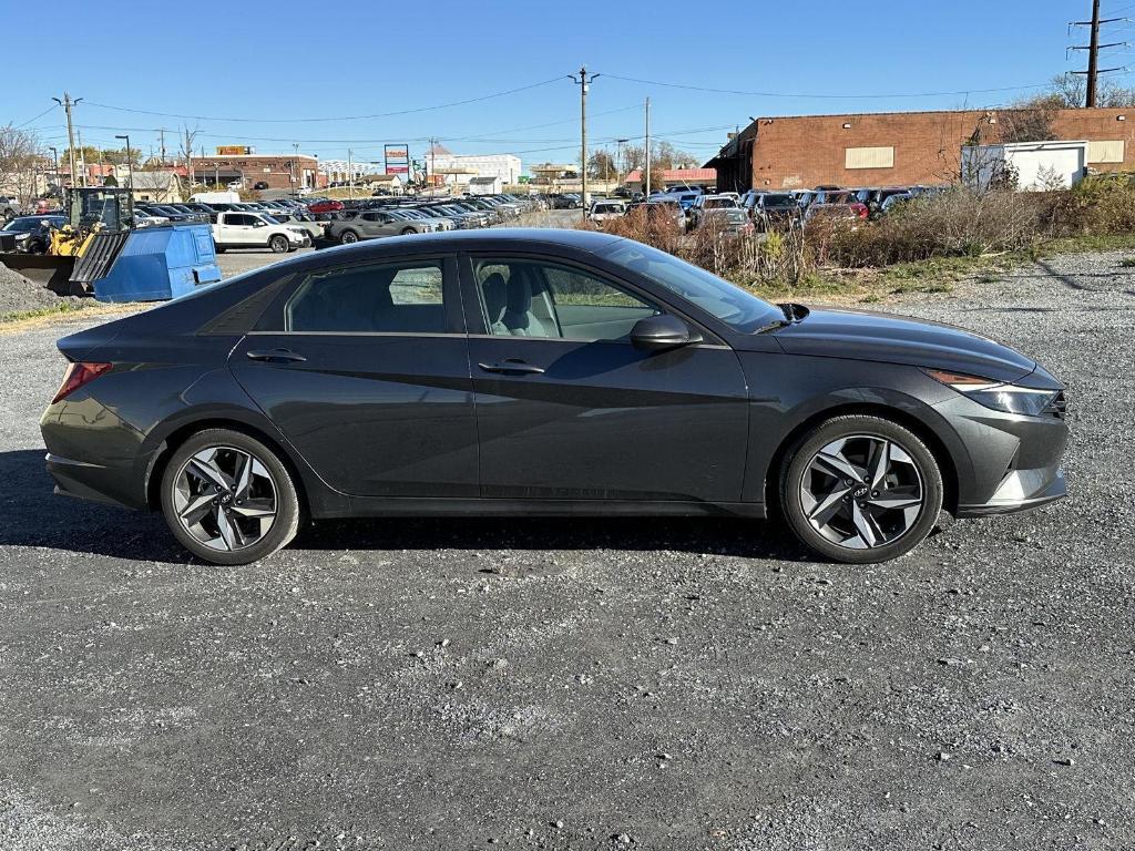 used 2023 Hyundai Elantra car, priced at $19,795
