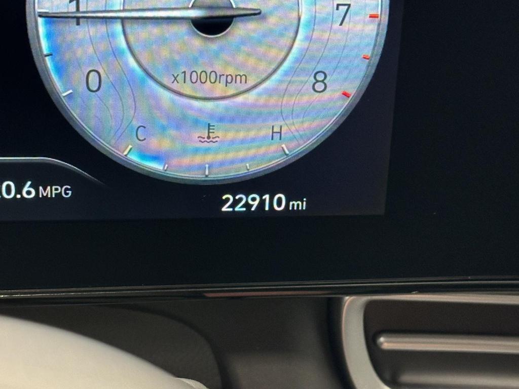 used 2023 Hyundai Elantra car, priced at $19,595