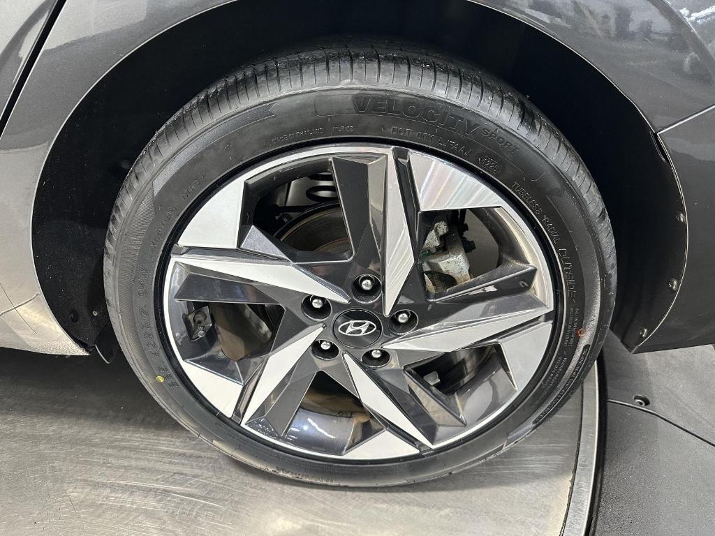 used 2023 Hyundai Elantra car, priced at $19,595