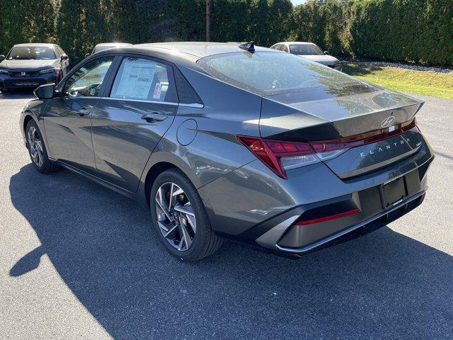 new 2025 Hyundai Elantra car, priced at $28,190