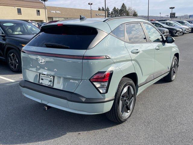 new 2025 Hyundai Kona EV car, priced at $39,040