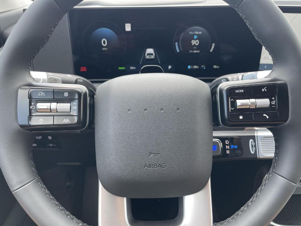 new 2026 Hyundai IONIQ 9 car, priced at $65,218