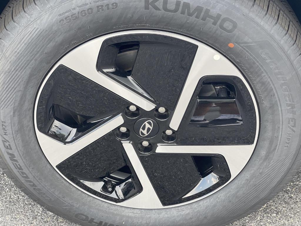 new 2026 Hyundai IONIQ 9 car, priced at $65,218