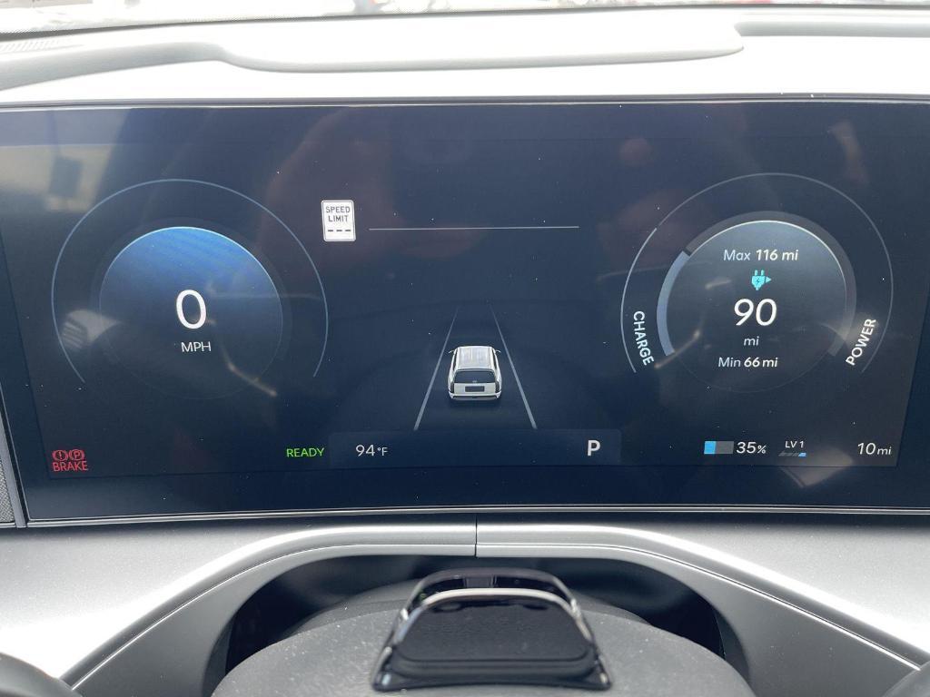 new 2026 Hyundai IONIQ 9 car, priced at $65,218