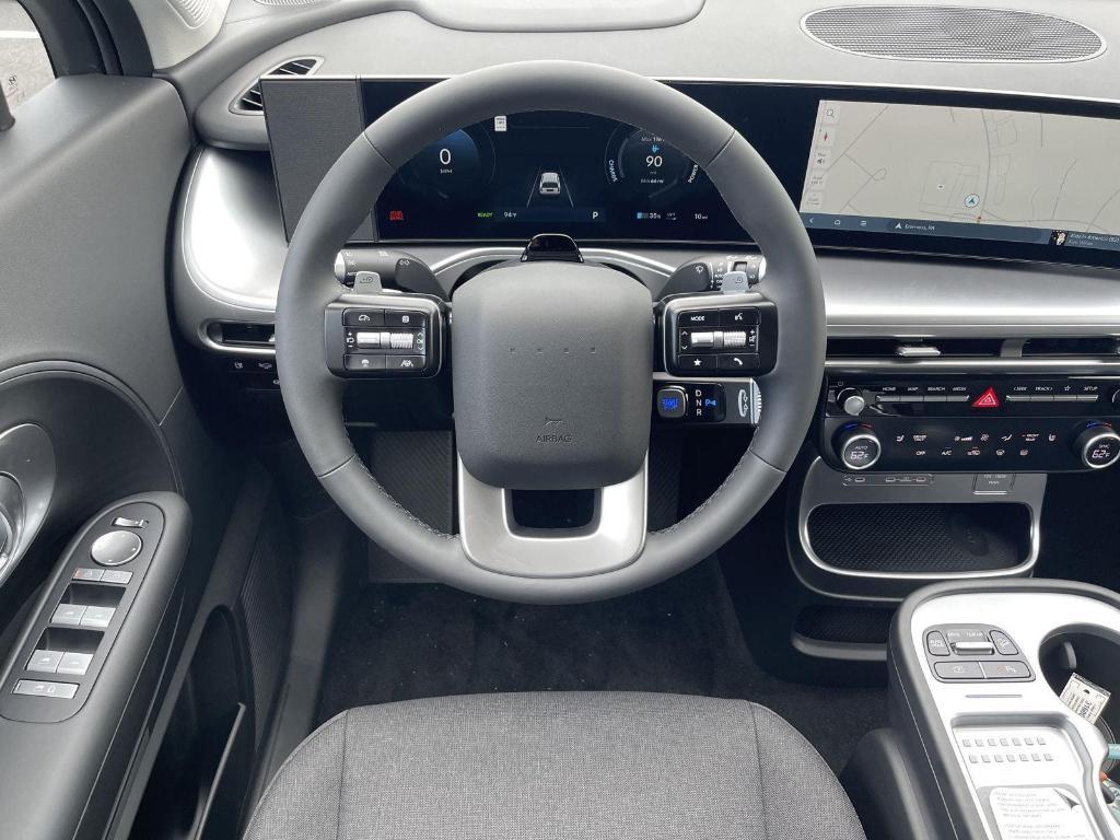 new 2026 Hyundai IONIQ 9 car, priced at $65,218