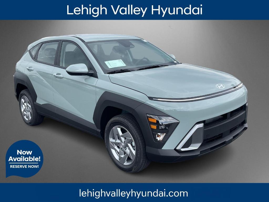 new 2026 Hyundai Kona car, priced at $28,582