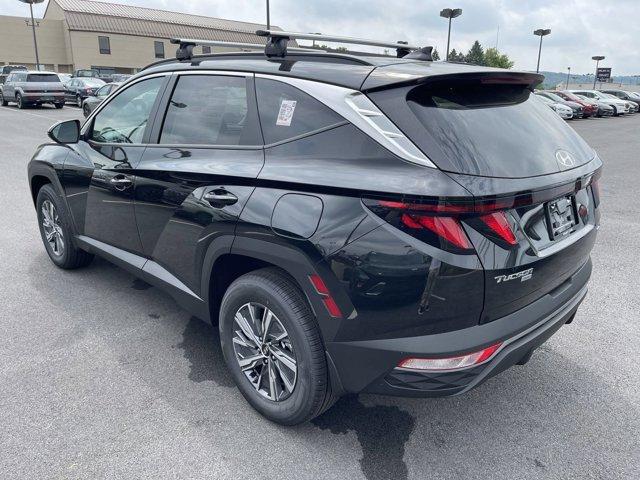 new 2024 Hyundai Tucson Hybrid car, priced at $34,640