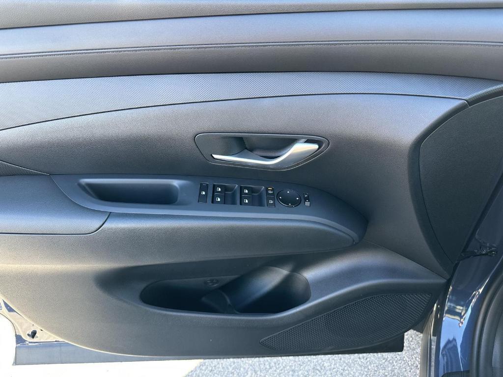 new 2026 Hyundai Tucson car, priced at $32,320