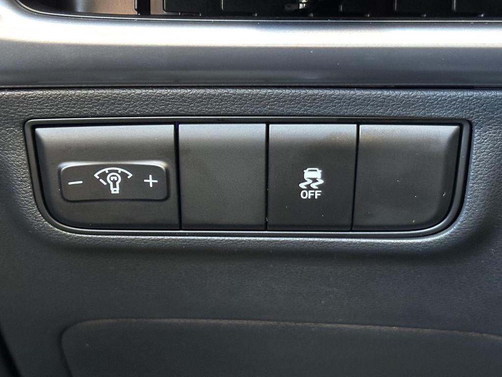 new 2026 Hyundai Tucson car, priced at $32,320